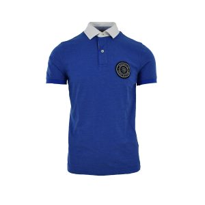 Tommy Hilfiger Polo T-Shirt Μπλε